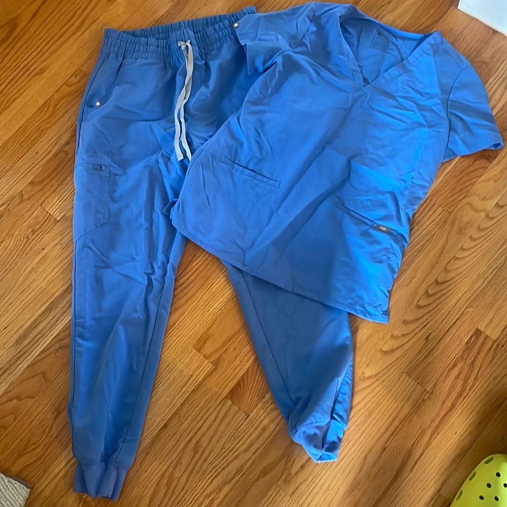 Blue Figs Set